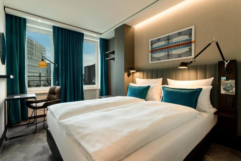 Motel One Berlin-Hauptbahnhof