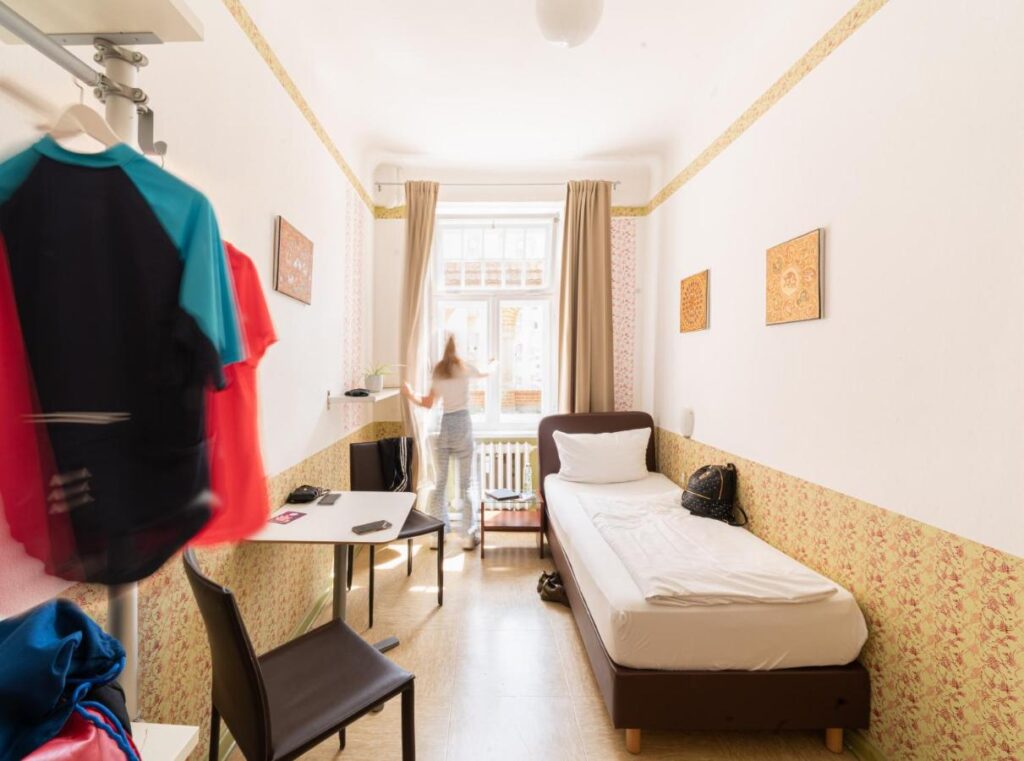 Three Little Pigs Hostel Berlin