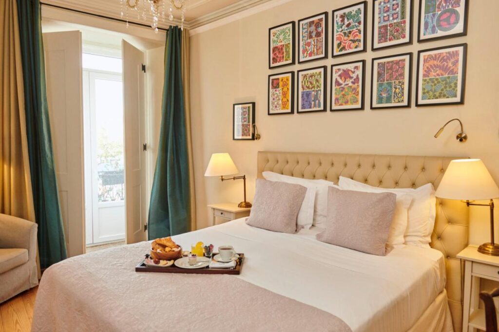מלון Alegria A Lisbon Boutique Hotel