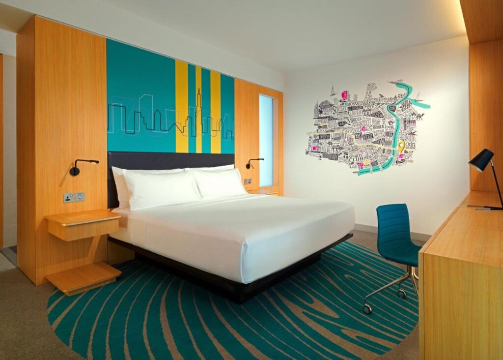 מלון Aloft City Centre Deira