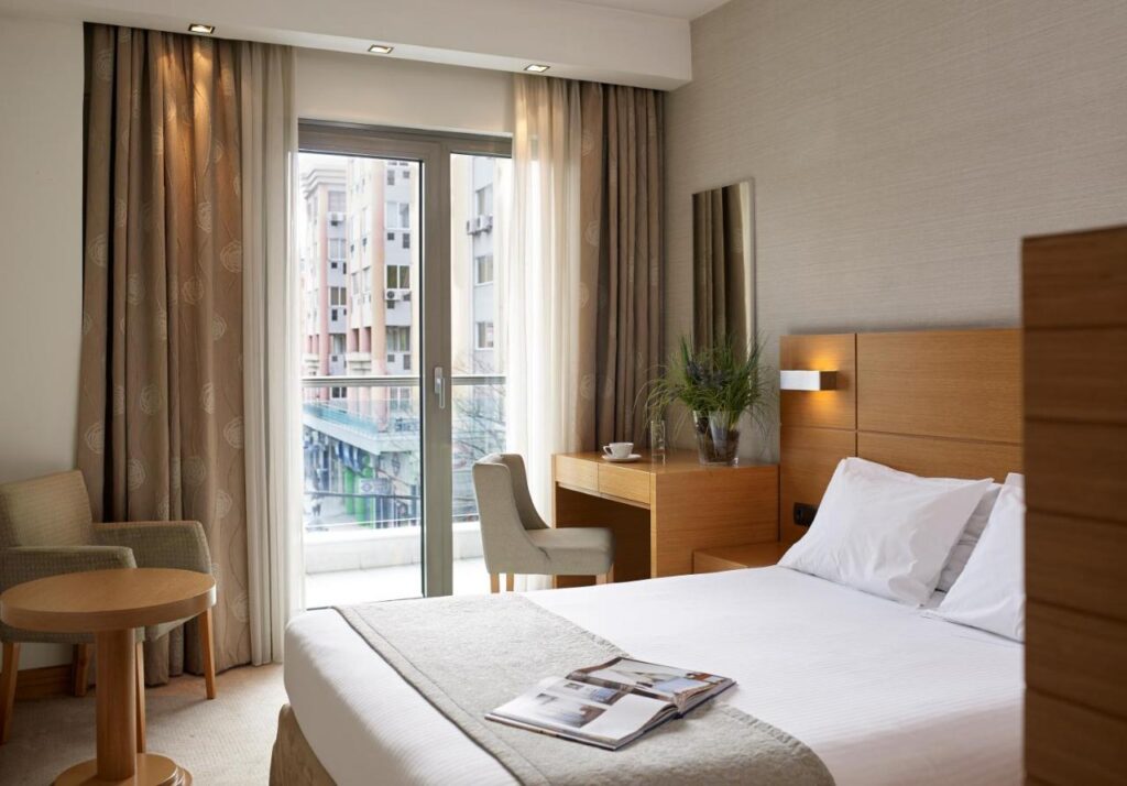 מלון Anatolia Hotel