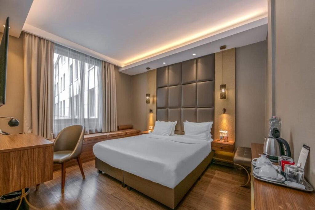 מלון Continental Hotel Budapest