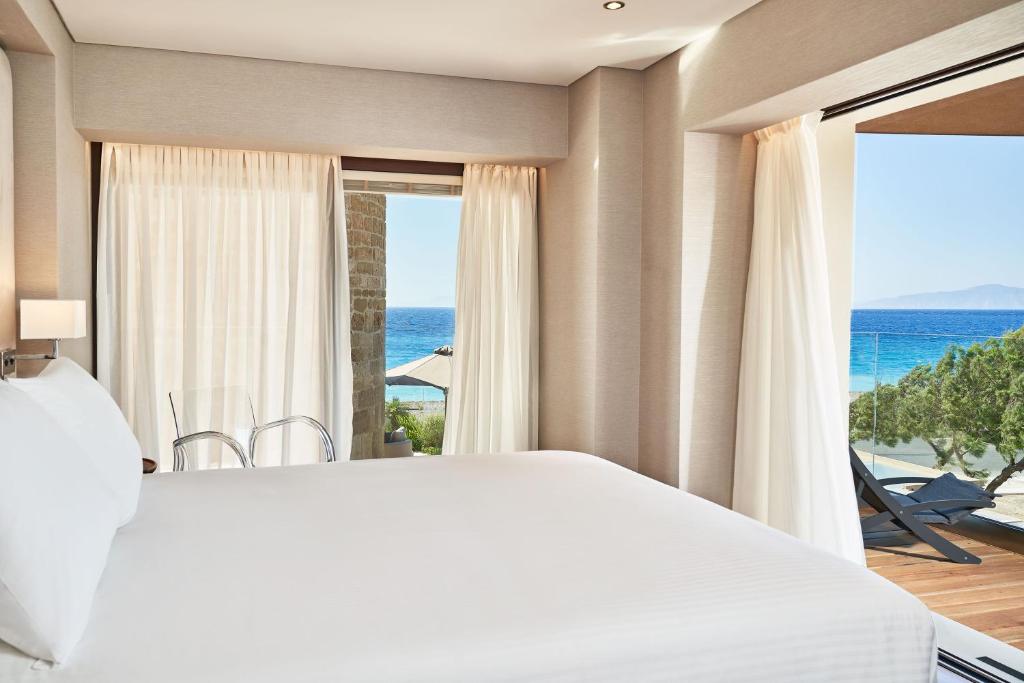 מלון Hotel Bellevue Suites & Spa