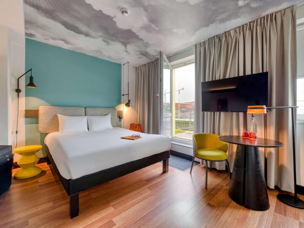 מלון Ibis Berlin Kurfuerstendamm
