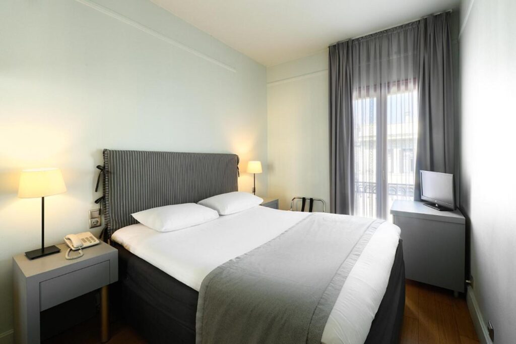 מלון Le Palace Art Hotel