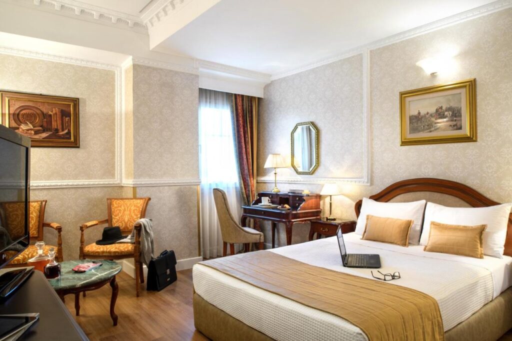 מלון Makedonia Palace
