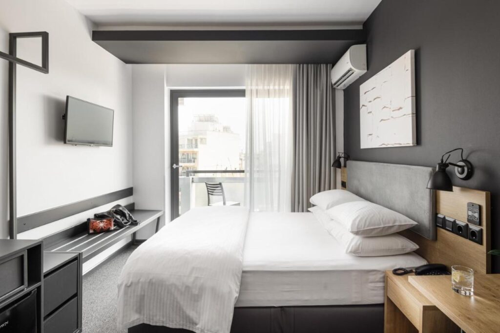 מלון Park Hotel