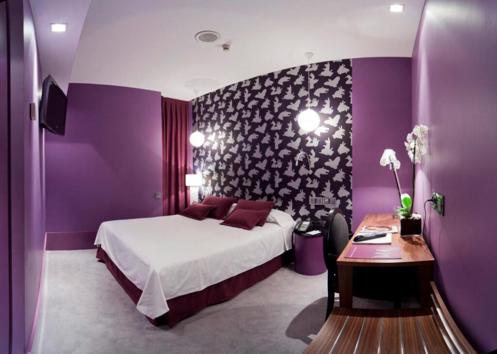 מלון Hotel Santo Domingo