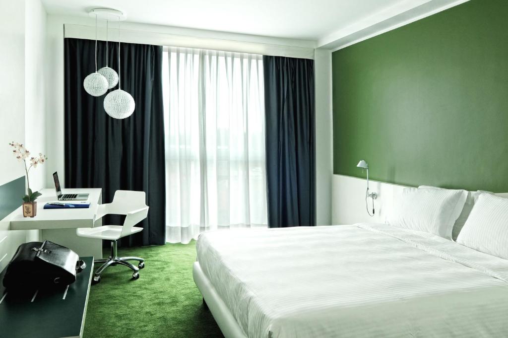 מלון Idea Hotel Milano Malpensa Airport