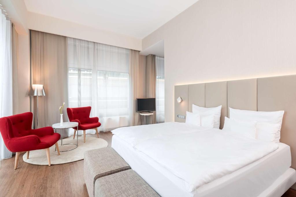 מלון NH Collection Berlin Mitte Friedrichstrasse