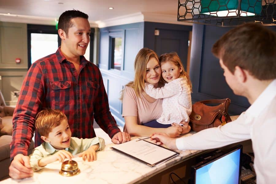 איך למצוא מלון טוב למשפחה עם ילדים? כל מה שחשוב לבדוק